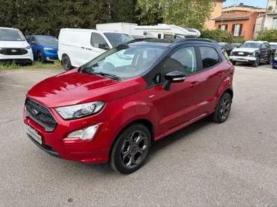 Ford EcoSport 1.0 EcoBoost 125 CV Start&amp;Stop ST-Line del 2023 usata a Lodi