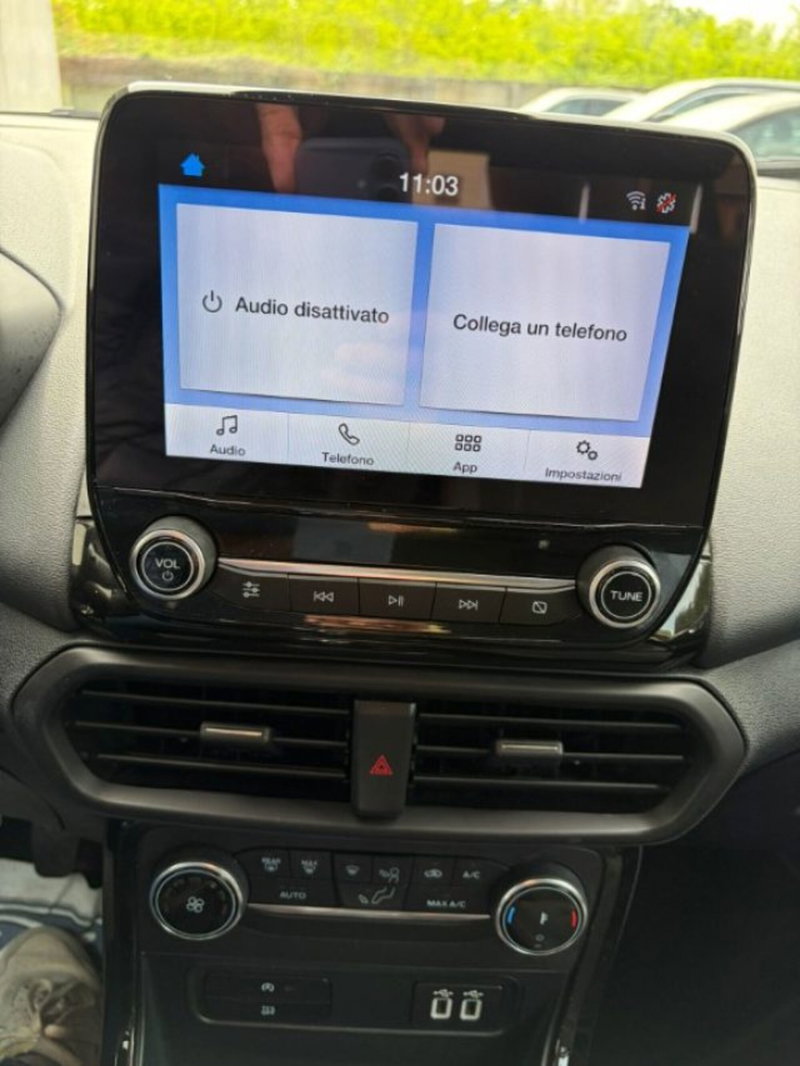 Ford EcoSport usata a Lodi (10)