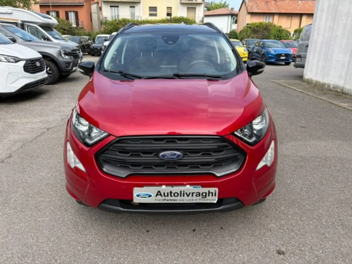 Ford EcoSport usata a Lodi (2)