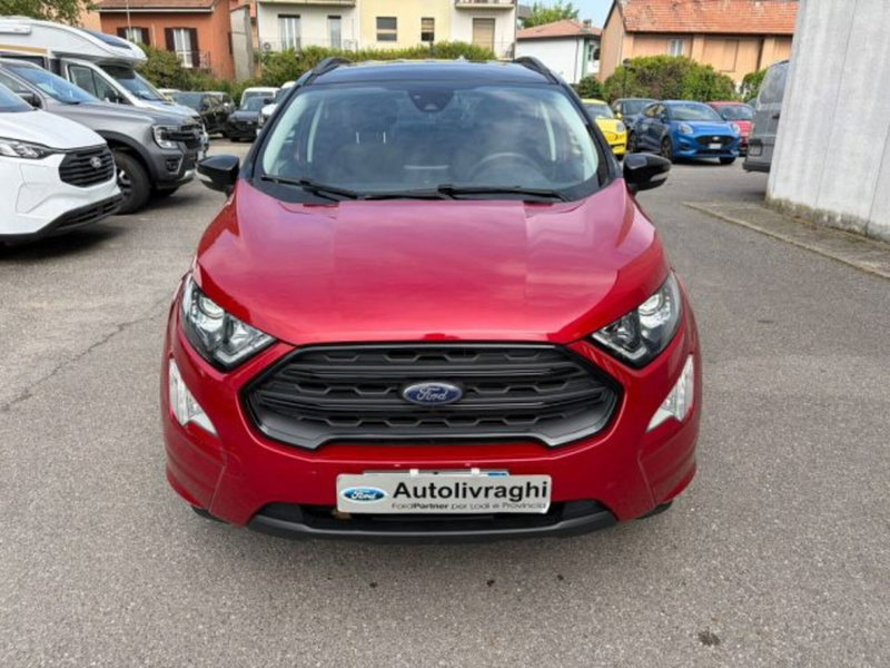 Ford EcoSport usata a Lodi (2)