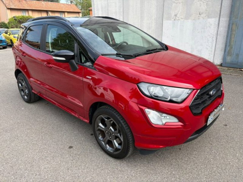 Ford EcoSport usata a Lodi (3)