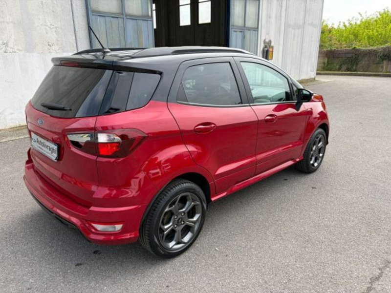 Ford EcoSport usata a Lodi (4)