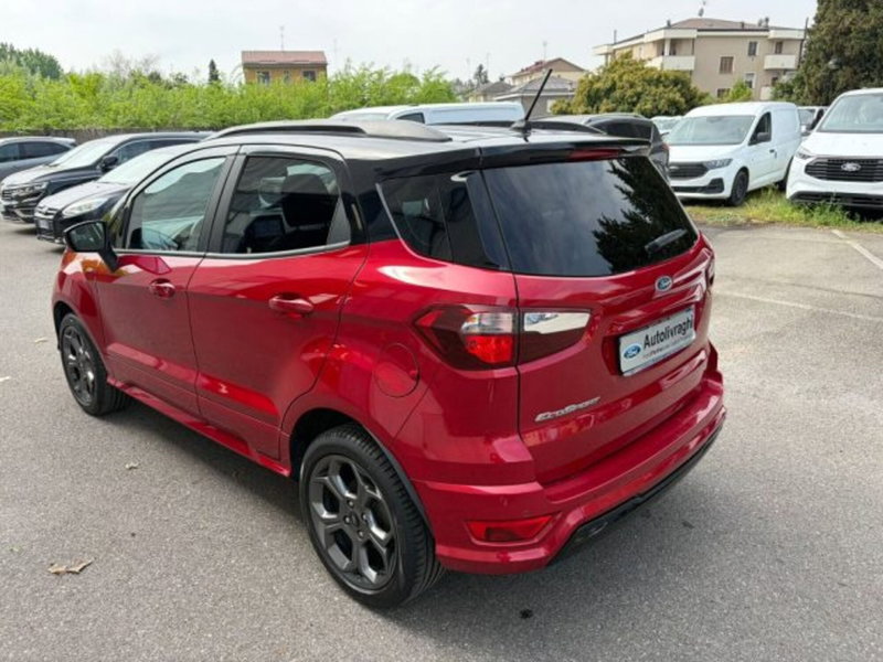 Ford EcoSport usata a Lodi (6)