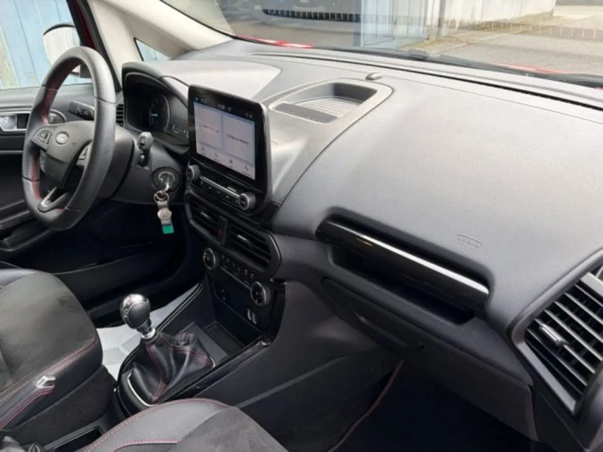 Ford EcoSport usata a Lodi (7)