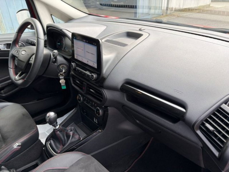 Ford EcoSport usata a Lodi (7)
