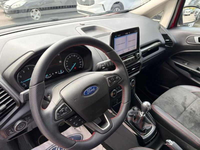 Ford EcoSport usata a Lodi (8)