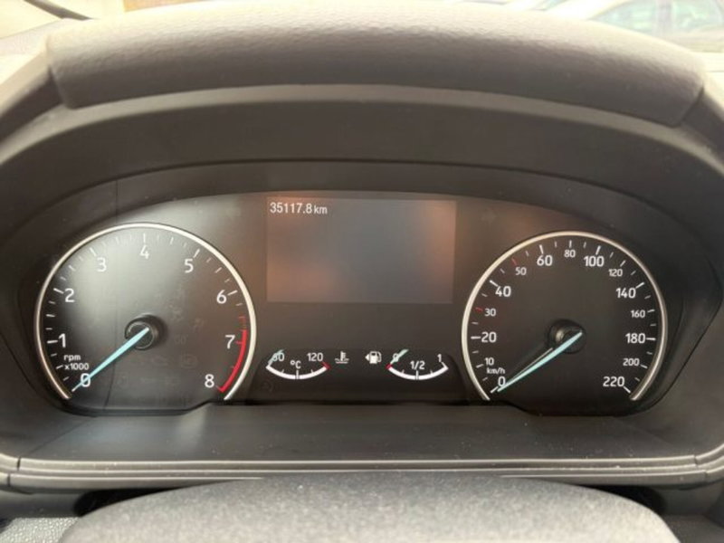 Ford EcoSport usata a Lodi (9)