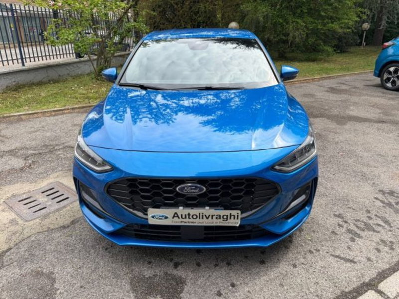 Ford Focus usata a Lodi (2)