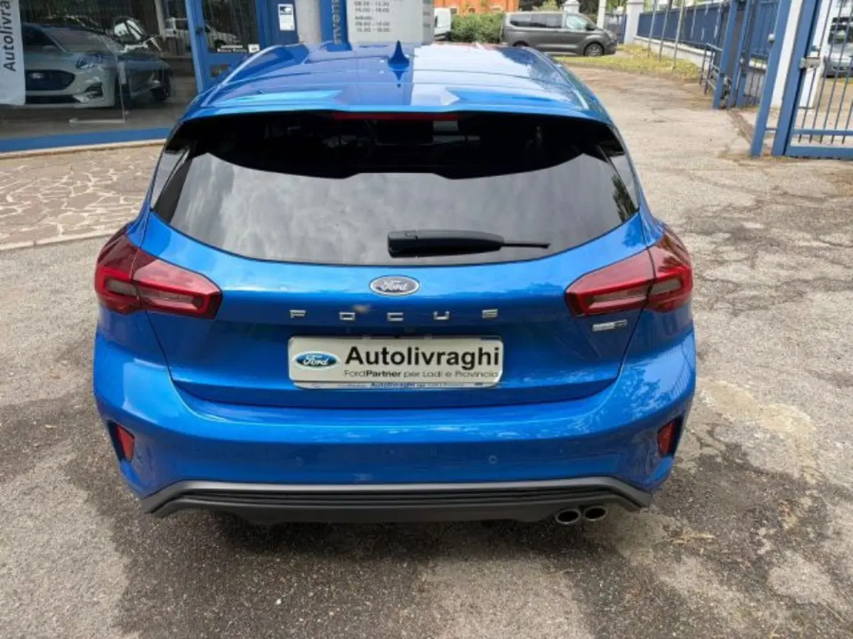 Ford Focus usata a Lodi (3)