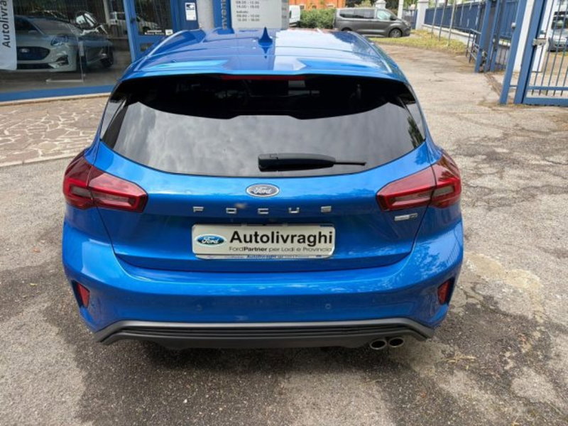 Ford Focus usata a Lodi (3)