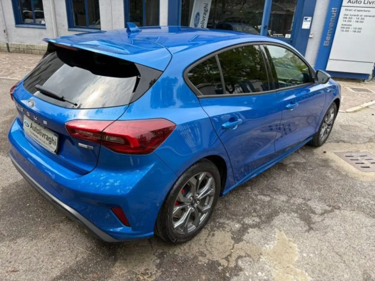 Ford Focus usata a Lodi (4)