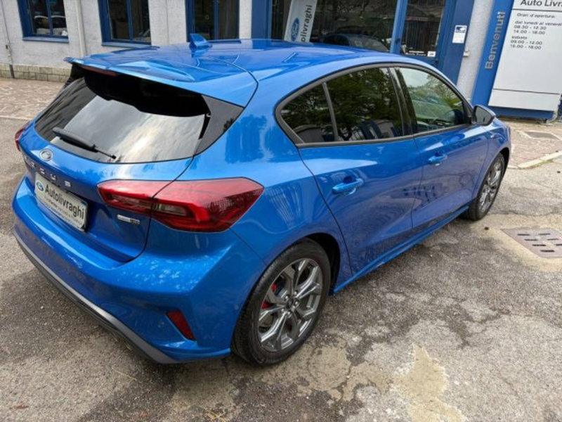Ford Focus usata a Lodi (4)