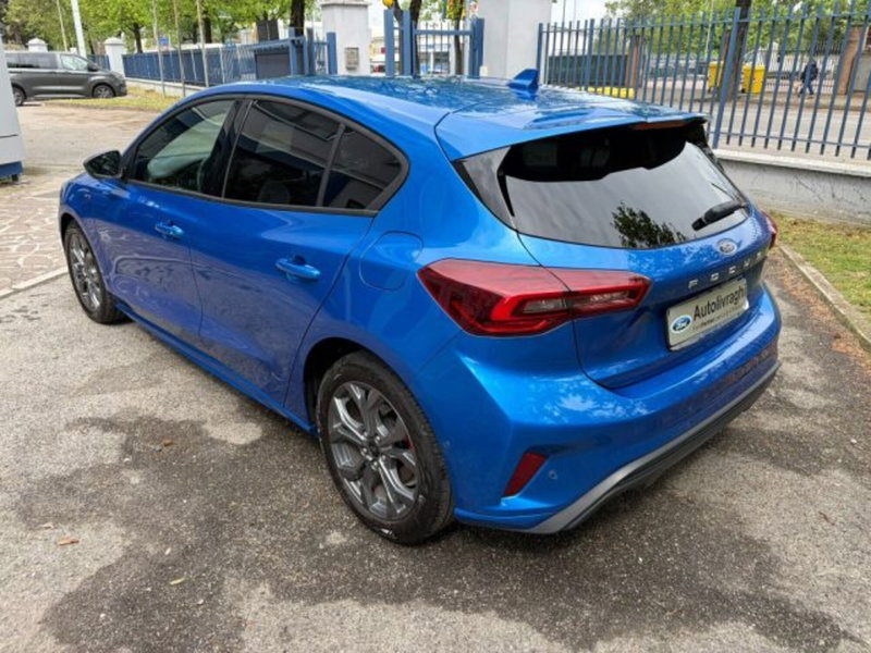 Ford Focus usata a Lodi (5)