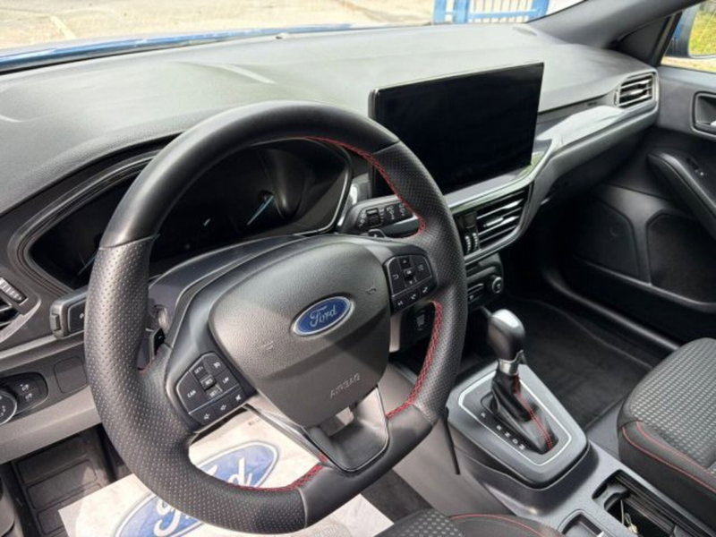 Ford Focus usata a Lodi (6)