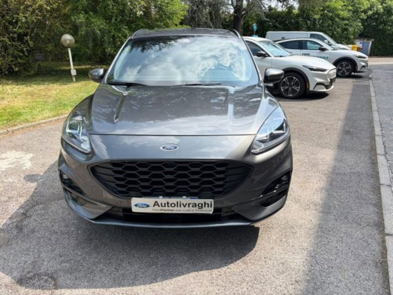 Ford Kuga usata a Lodi (2)