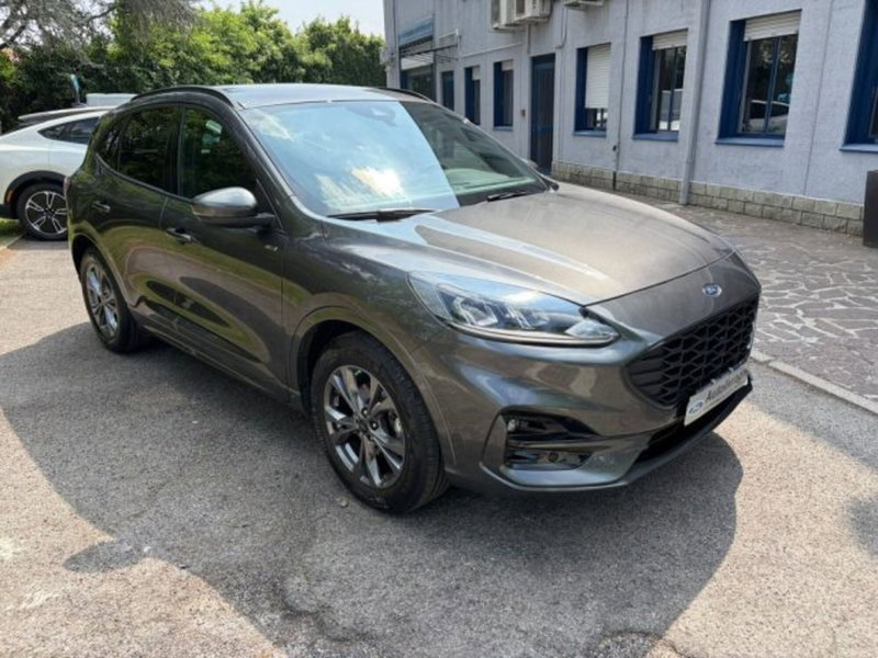 Ford Kuga usata a Lodi (3)