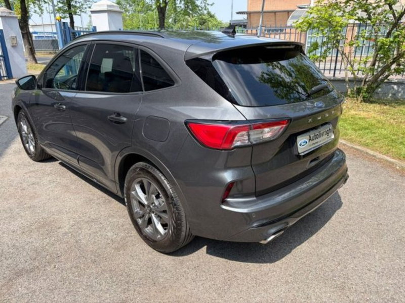 Ford Kuga usata a Lodi (5)