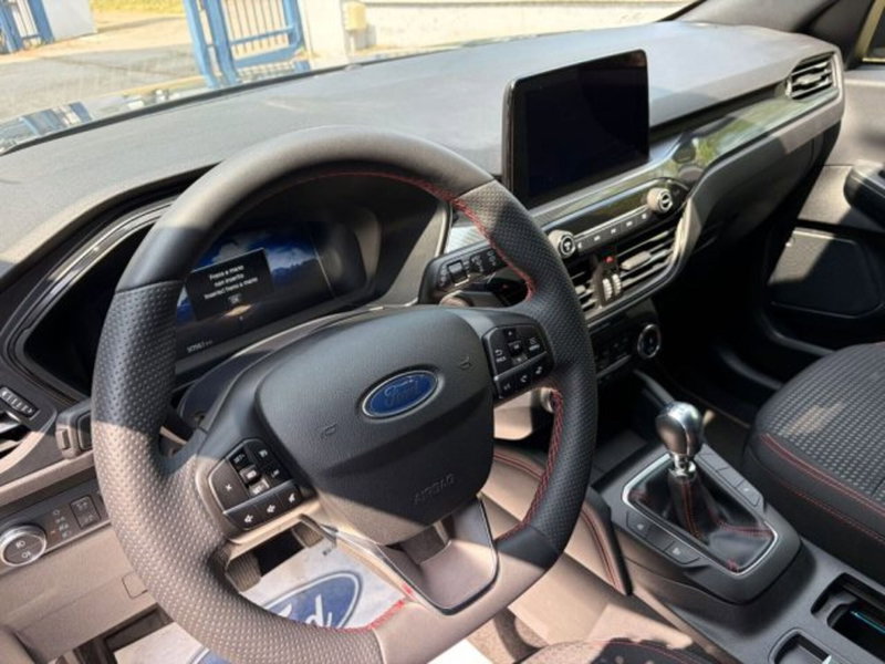 Ford Kuga usata a Lodi (7)