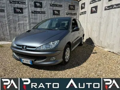 Peugeot 206 5p. Enfant Terrible del 2008 usata a Prato