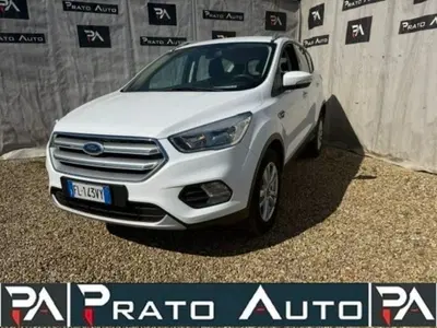 Ford Kuga 1.5 EcoBoost 120 CV S&amp;S 2WD Plus del 2017 usata a Prato