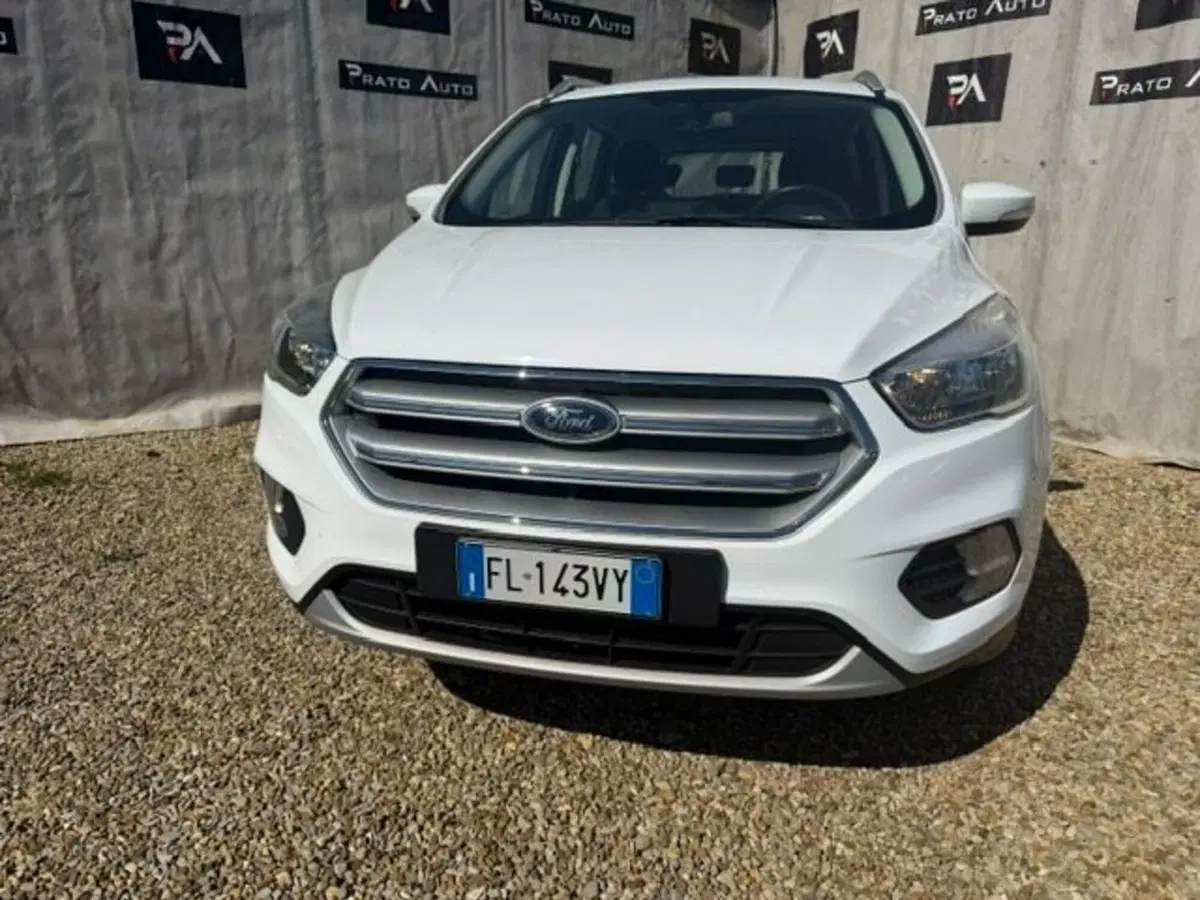 Ford Kuga usata a Prato (10)