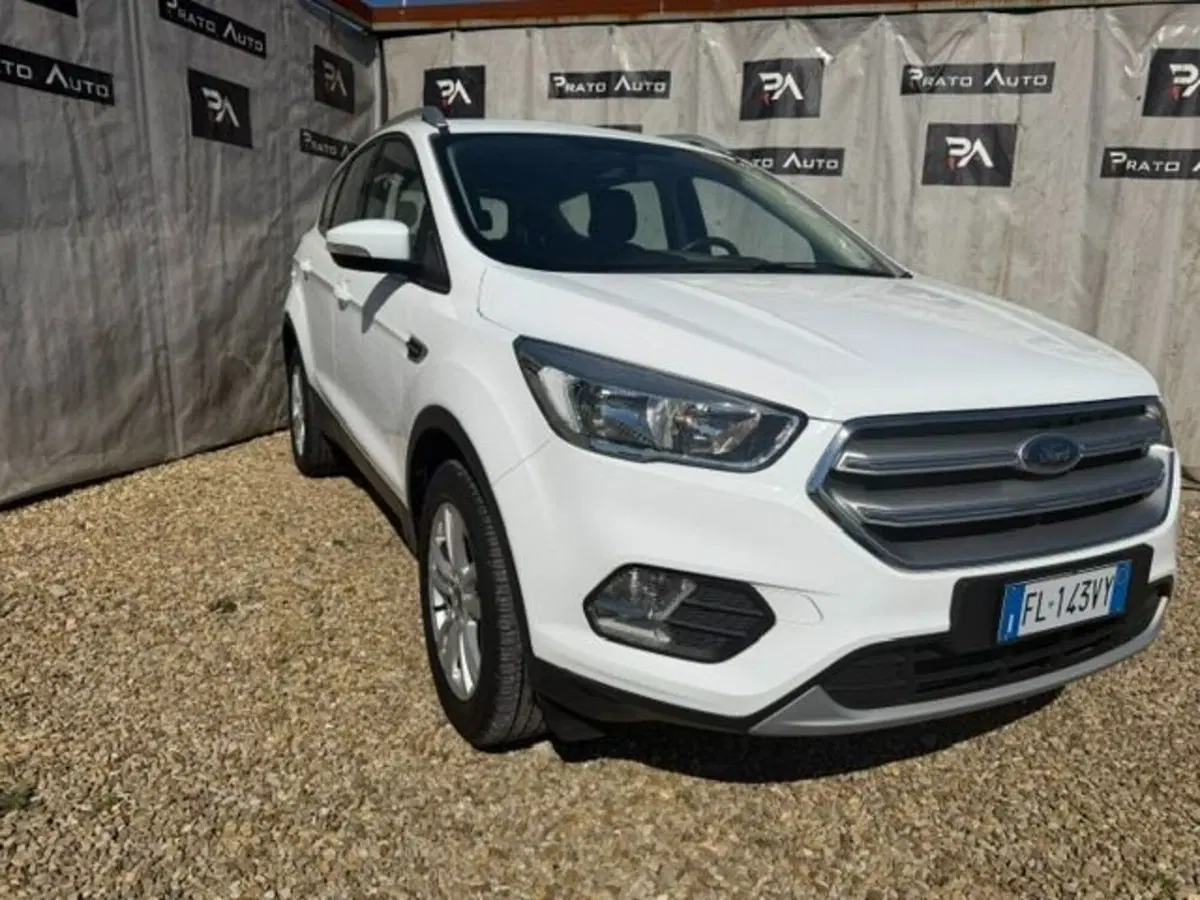 Ford Kuga usata a Prato (11)
