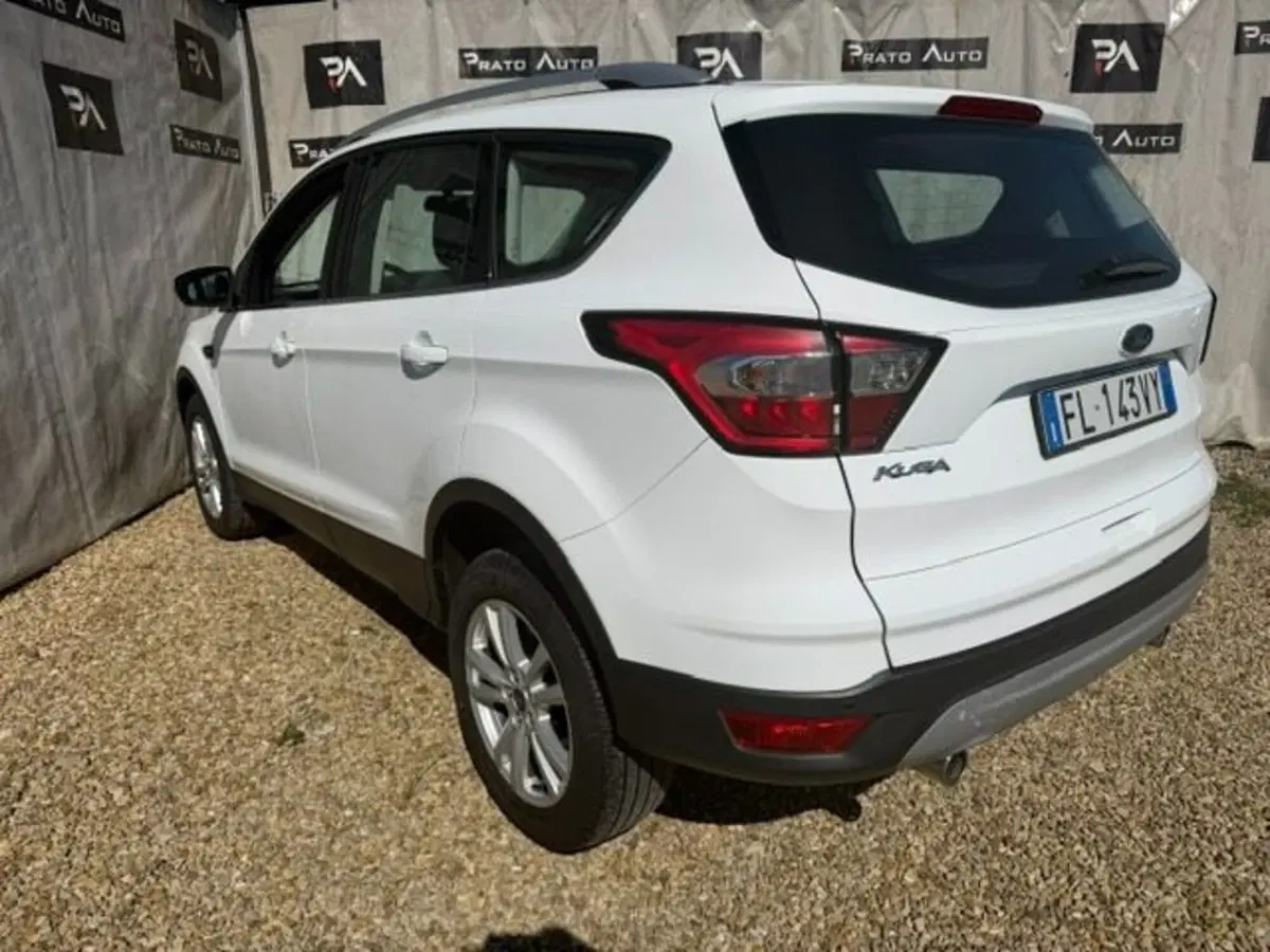 Ford Kuga usata a Prato (2)