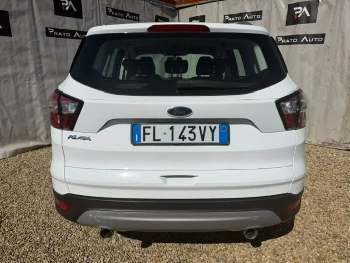 Ford Kuga usata a Prato (3)