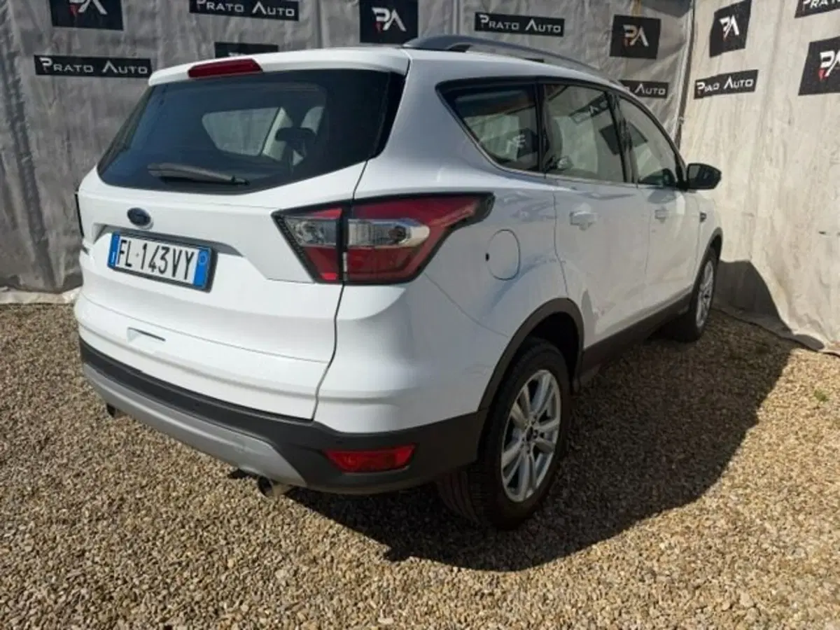 Ford Kuga usata a Prato (4)