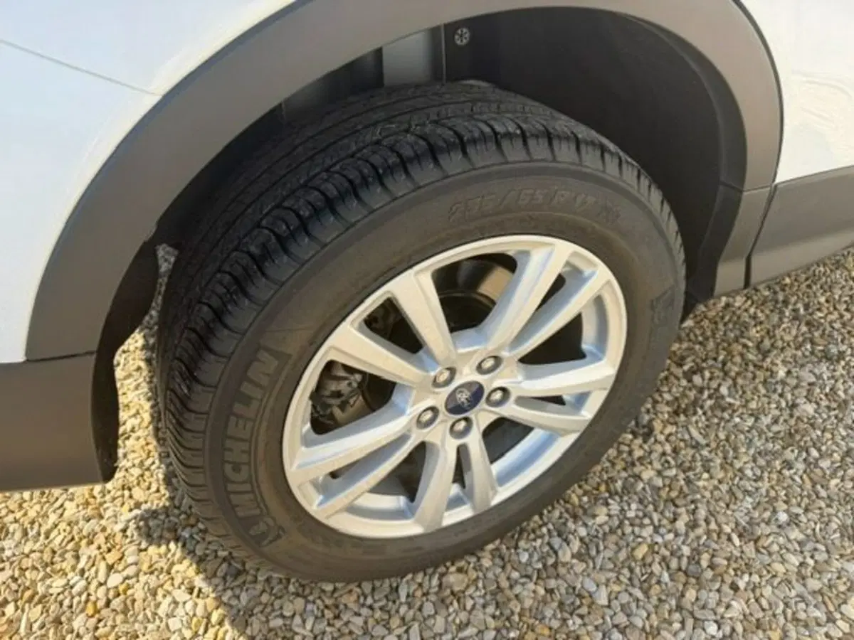 Ford Kuga usata a Prato (5)