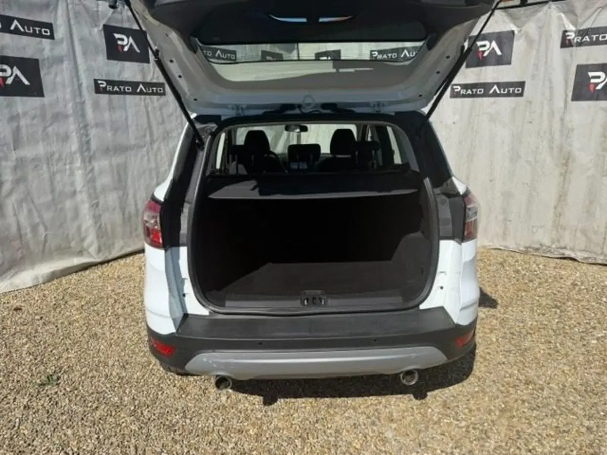 Ford Kuga usata a Prato (6)