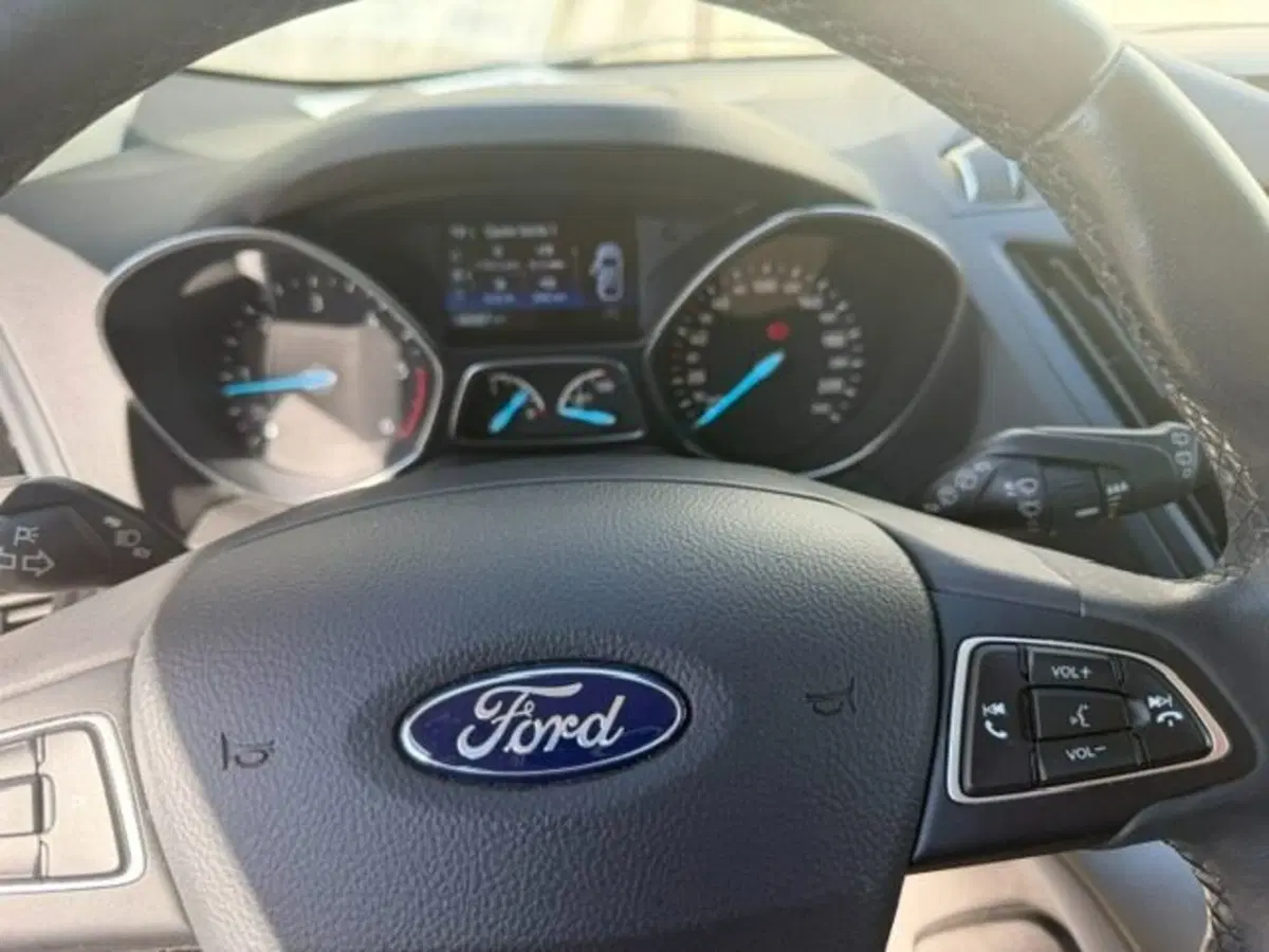 Ford Kuga usata a Prato (8)