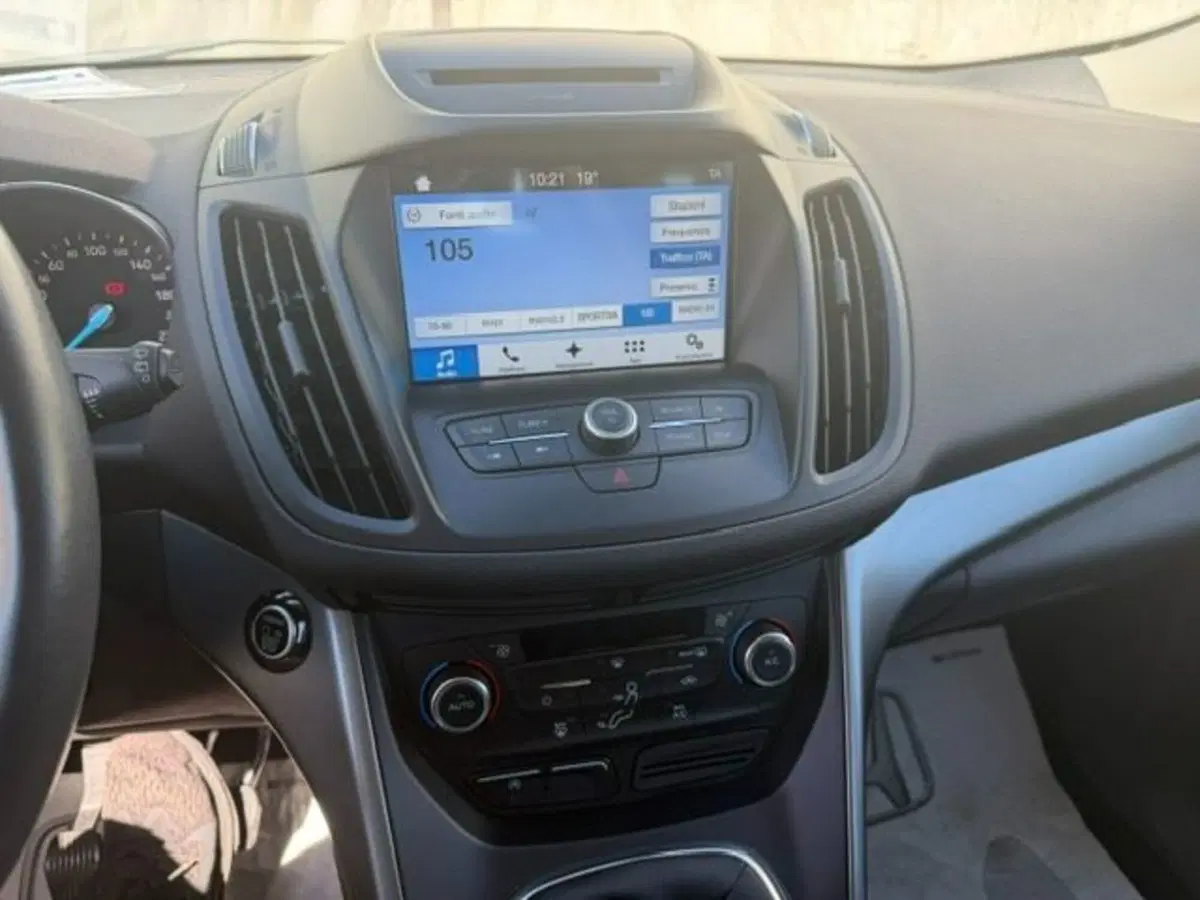 Ford Kuga usata a Prato (9)