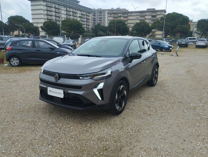 Renault Captur usata a Palermo