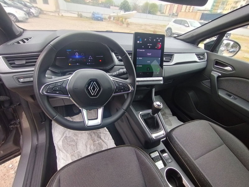 Renault Captur usata a Palermo (11)