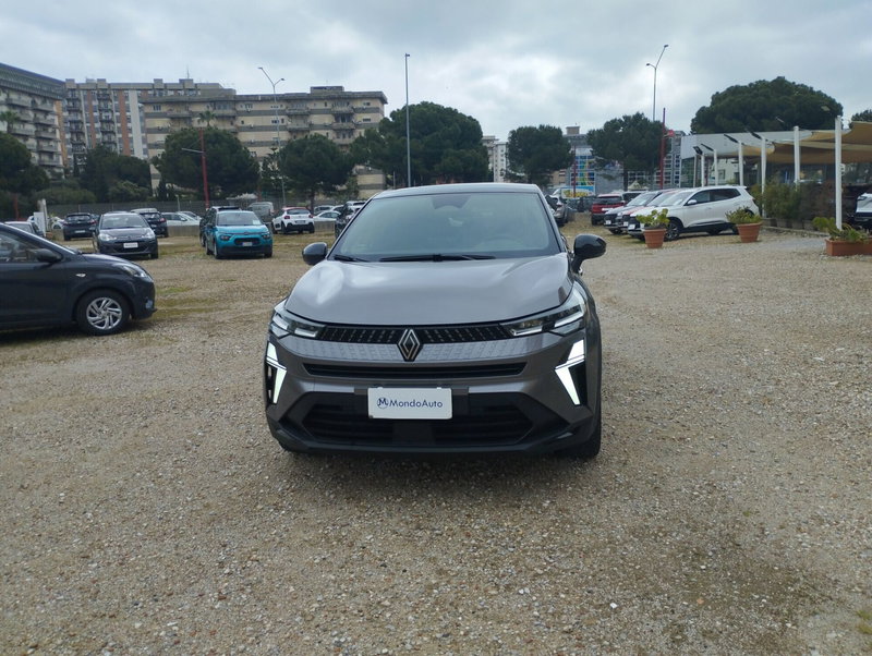 Renault Captur usata a Palermo (2)