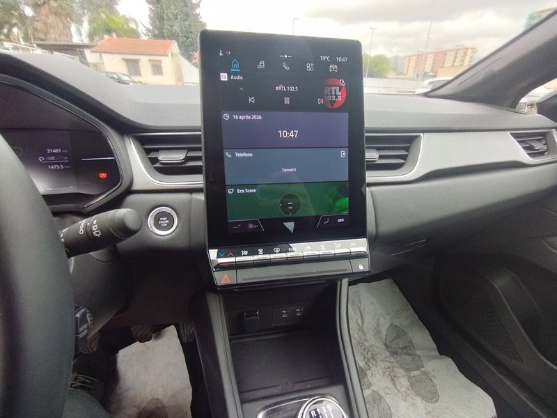 Renault Captur usata a Palermo (9)