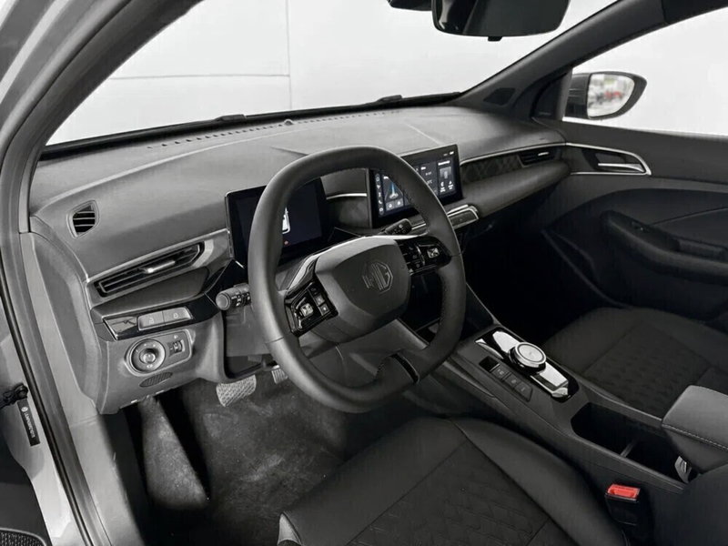 Mg MG3 usata a Napoli (8)