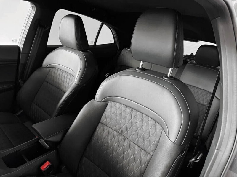 Mg MG3 usata a Napoli (9)