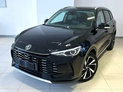 Mg ZS 1.5 hybrid+ Luxury auto del 2025 usata a Napoli