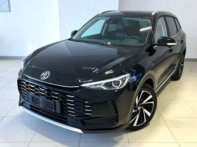 Mg ZS 1.5 hybrid+ Luxury auto del 2025 usata a Napoli