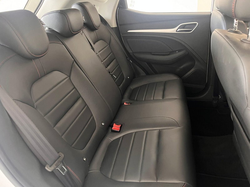 Mg ZS usata a Napoli (3)