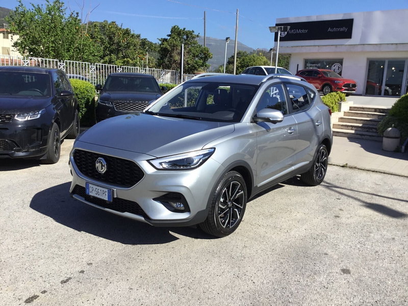 Mg ZS usata a Napoli