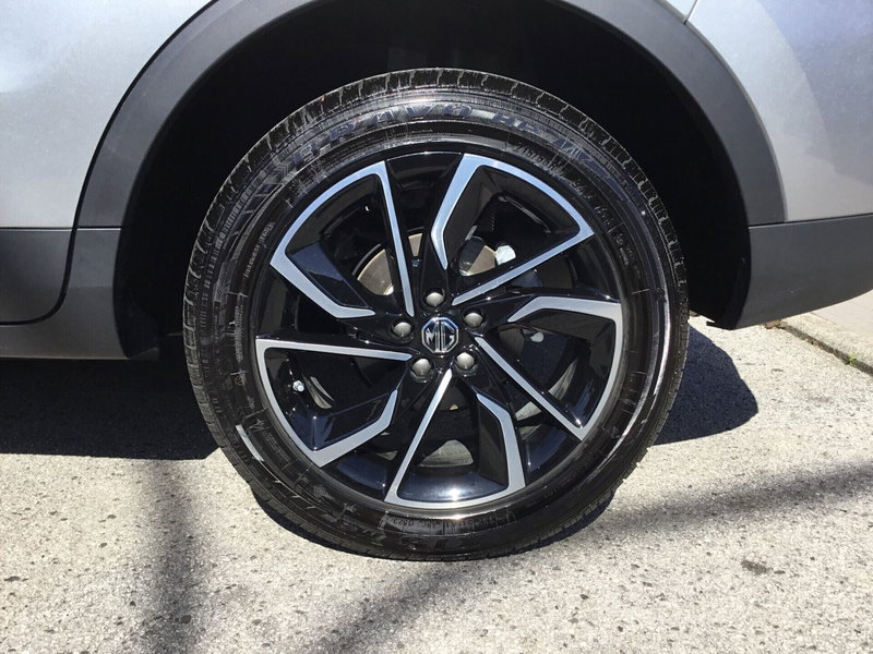 Mg ZS usata a Napoli (10)