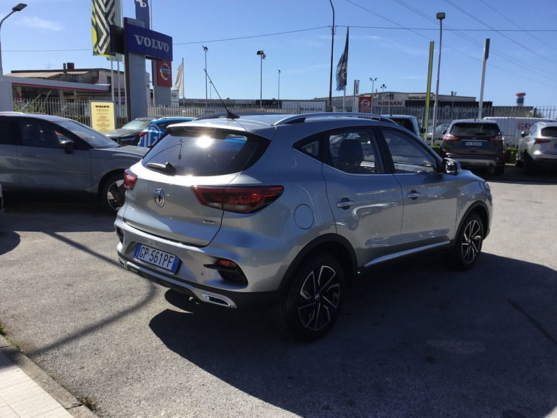 Mg ZS usata a Napoli (3)