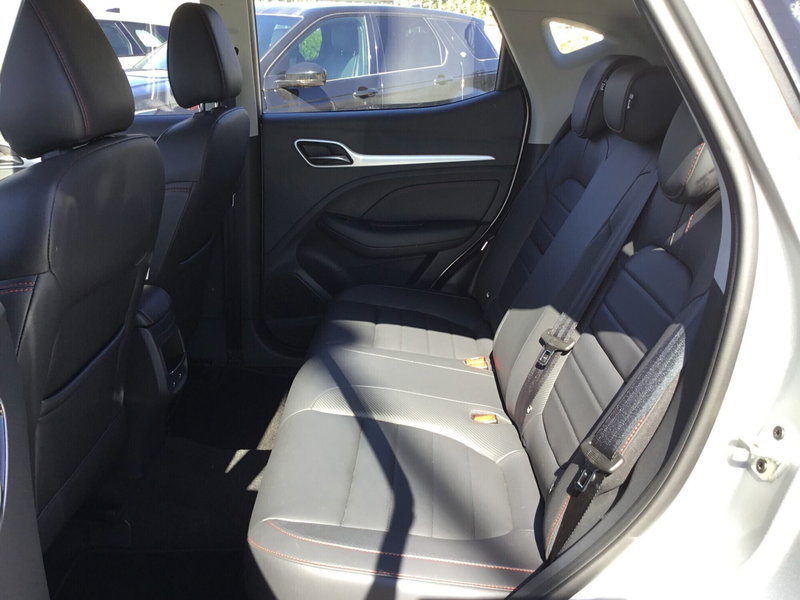 Mg ZS usata a Napoli (6)