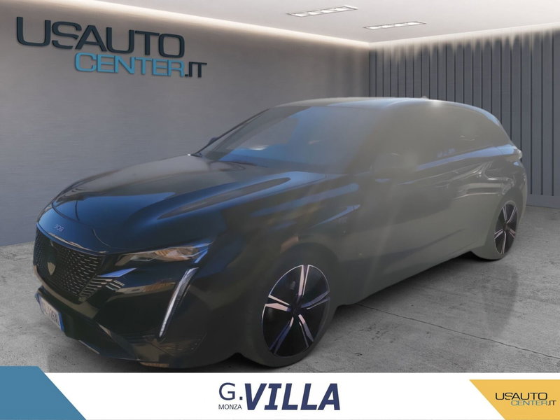 Peugeot 308 Tre Volumi usata a Milano