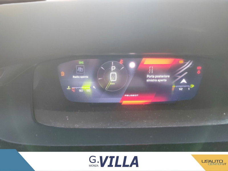 Peugeot 308 Tre Volumi usata a Milano (12)