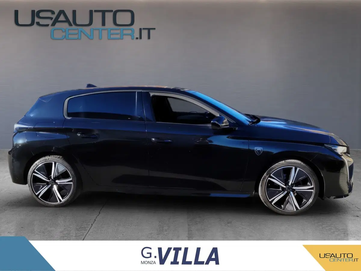 Peugeot 308 Tre Volumi usata a Milano (3)