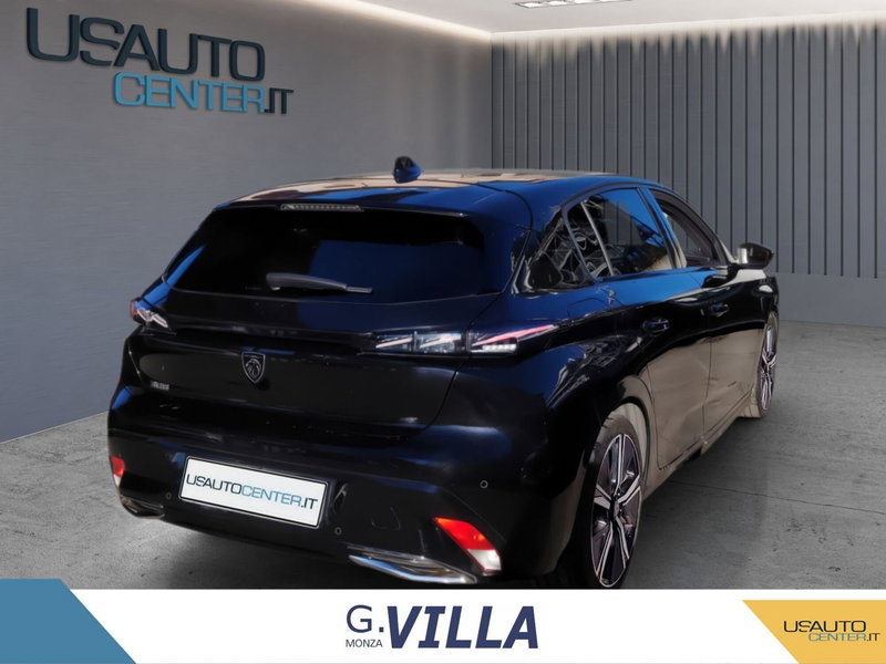 Peugeot 308 Tre Volumi usata a Milano (4)